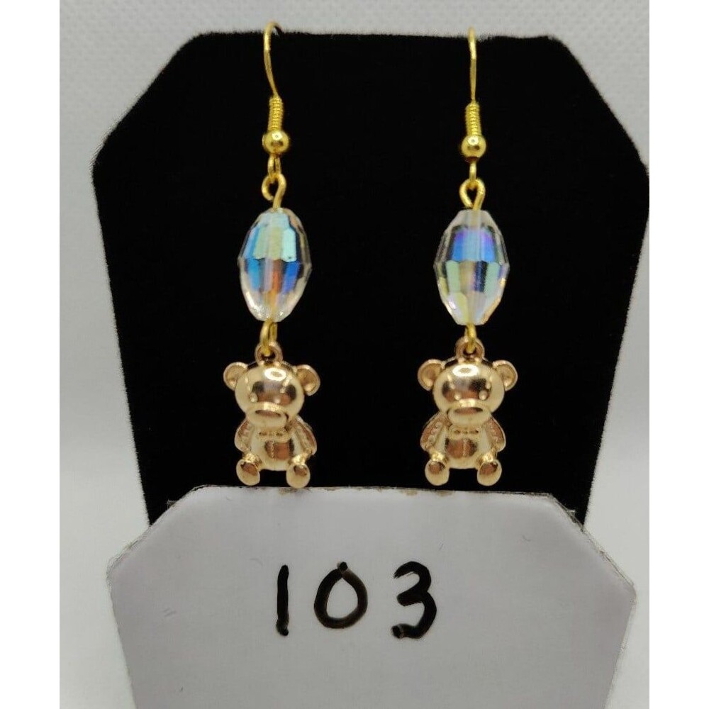 Sterling Silver Wire Earrings